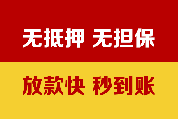 深圳蛇口自贸区小额信用贷款